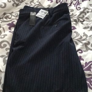 The Sophie pinstripe pants